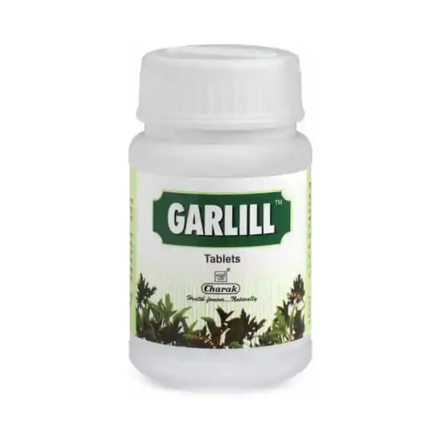 Garlill (1 Packet Of 500 tablets)