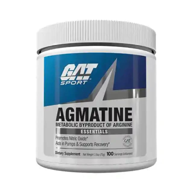 GAT Sport Agmatine (1 Jar Of 75 gm Powder)
