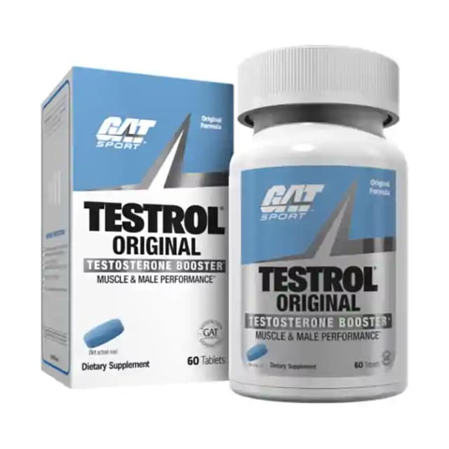 GAT Sport Testrol Original (1 Bottle of 60 tablets)