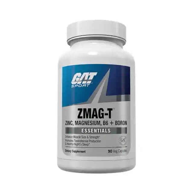 GAT Sport Zmag T Veg (1 Bottle of 90 capsules)
