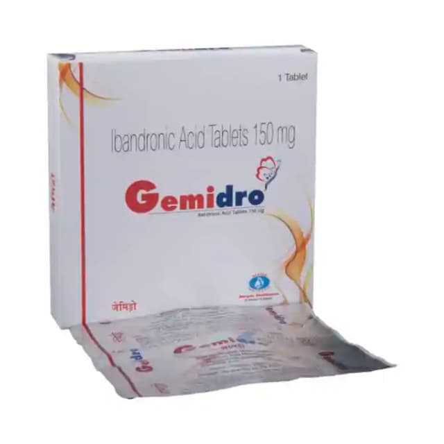 Gemidro (1 tablets in 1 strip)