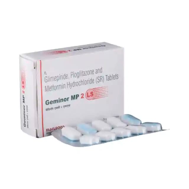 Geminor MP 2 LS Tablet SR