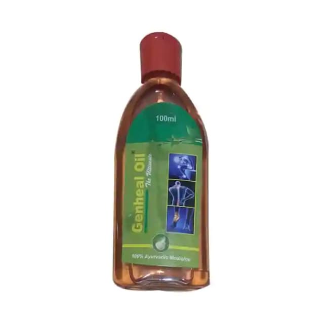 Genheal Oil (1 Bottle of 100 ml Oil)