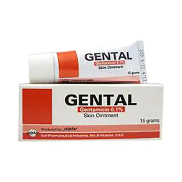 Gental Cream (15 gm in 1 tube)