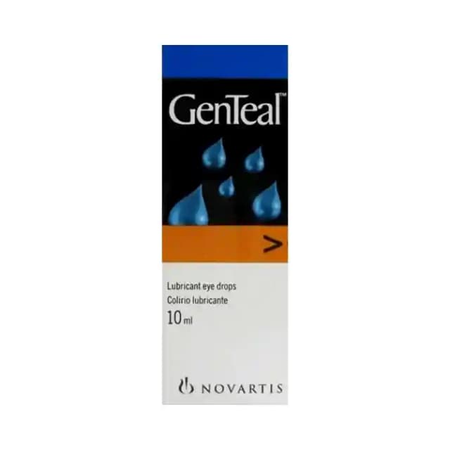 Genteal Eye Drop (10 ml in 1 packet)
