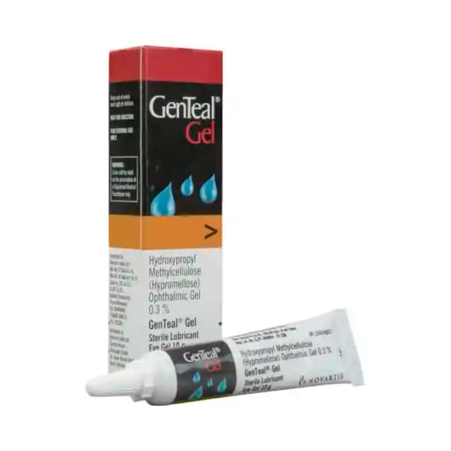 Genteal Gel (10 gm in 1 tube)