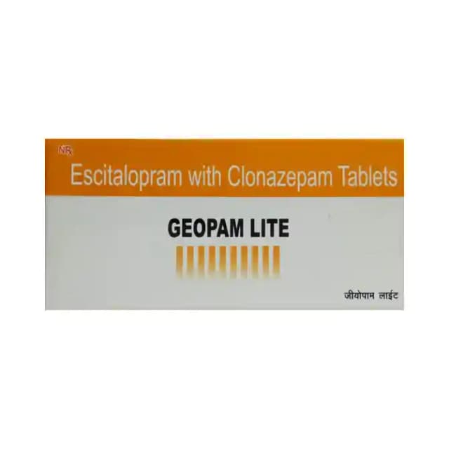 Geopam Lite Tablet