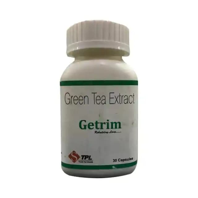 Getrim (1 Bottle of 30 capsules)