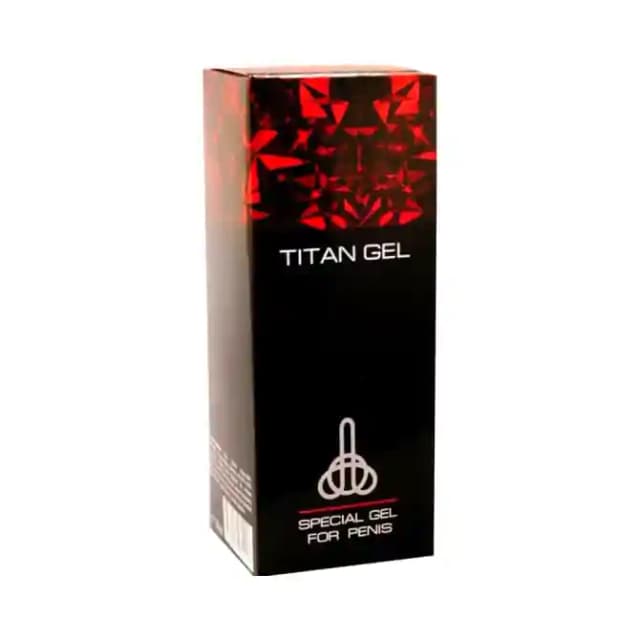 Gizmoswala Titan Gel (1 Tube Of 1 Gel)