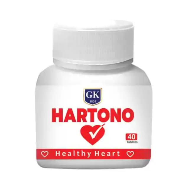GK Hartono (1 Bottle of 40 tablets)
