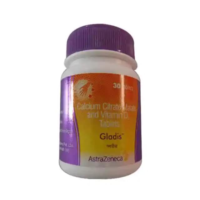 Gladis (1 Strip Of 30 tablets)
