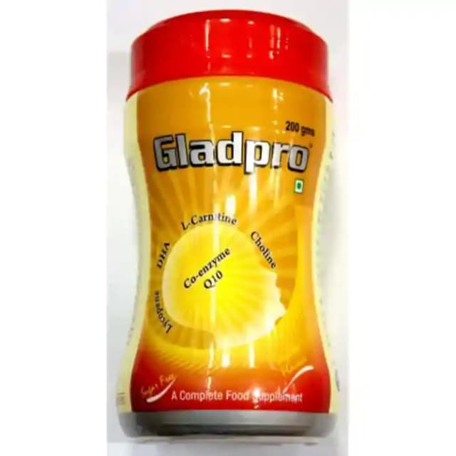Gladpro Powder (1 Box Of 200 gm Powder)