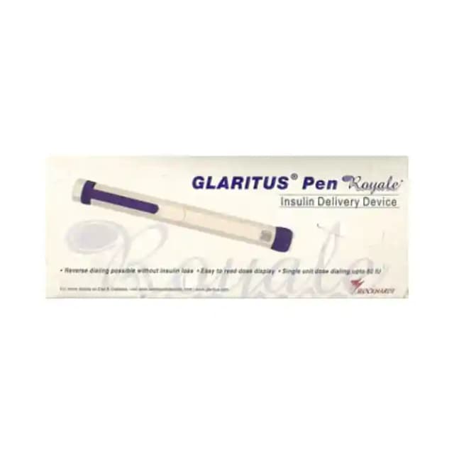 Glaritus Pen Royale (1 Packet Of 1 Pen)