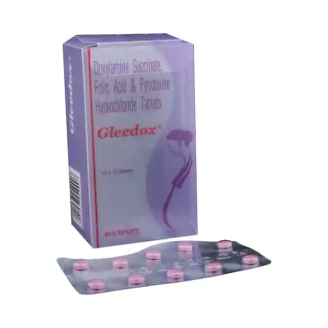 Gleedox (10 tablets in 1 strip)