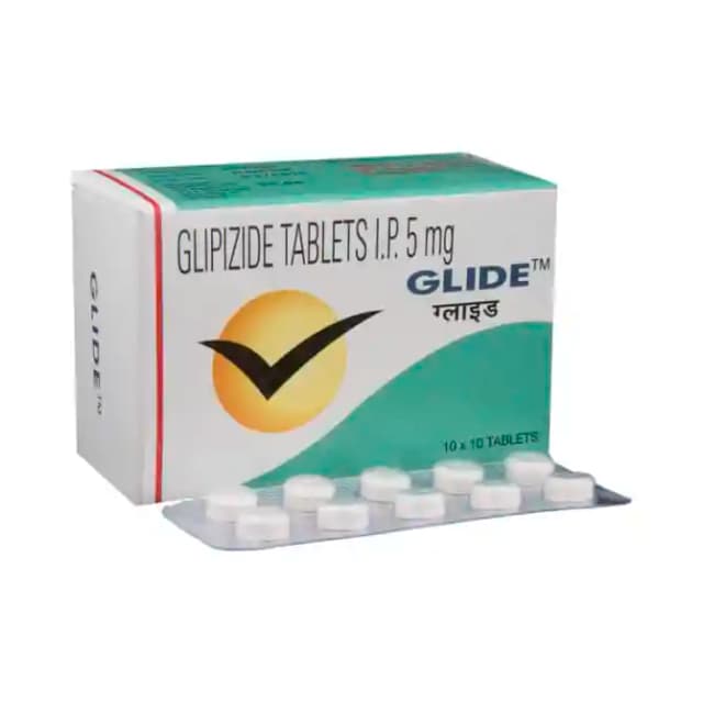 Glide (10 tablets in 1 strip)