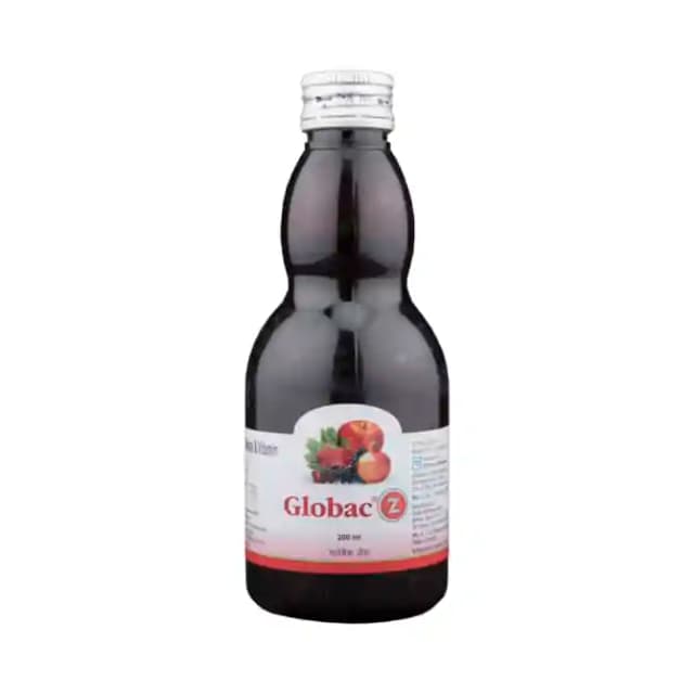 Globac Z Liquid (1 Bottle of 200 ml Liquid)