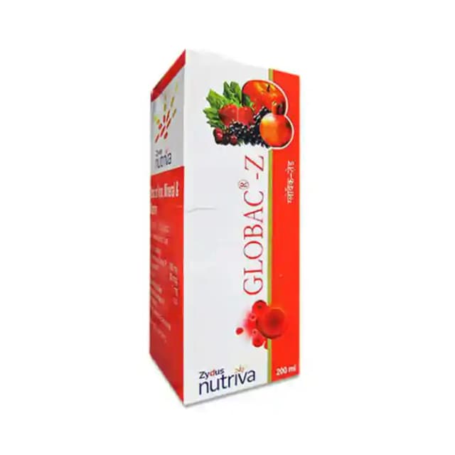 Globac Z Tonic (1 Bottle of 100 ml Tonic)
