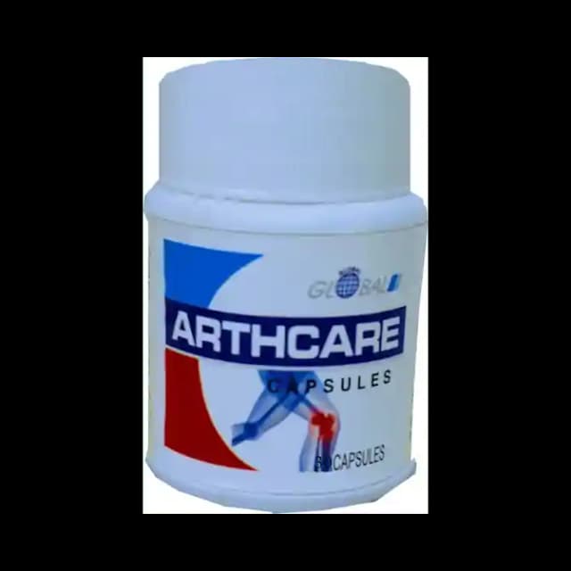 Global Arthcare (1 Bottle of 30 capsules)