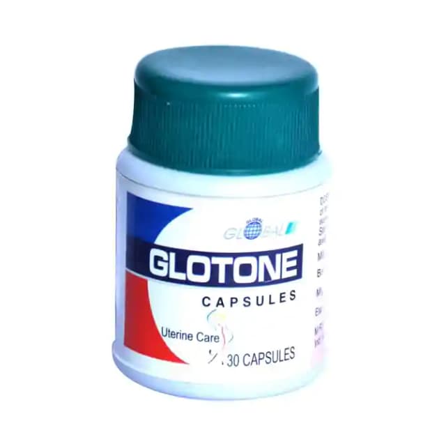 Global Glotone (1 Bottle of 30 capsules)