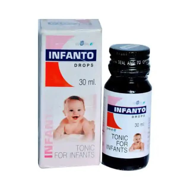 Global Infanto Drop (1 Bottle of 30 ml Drop)