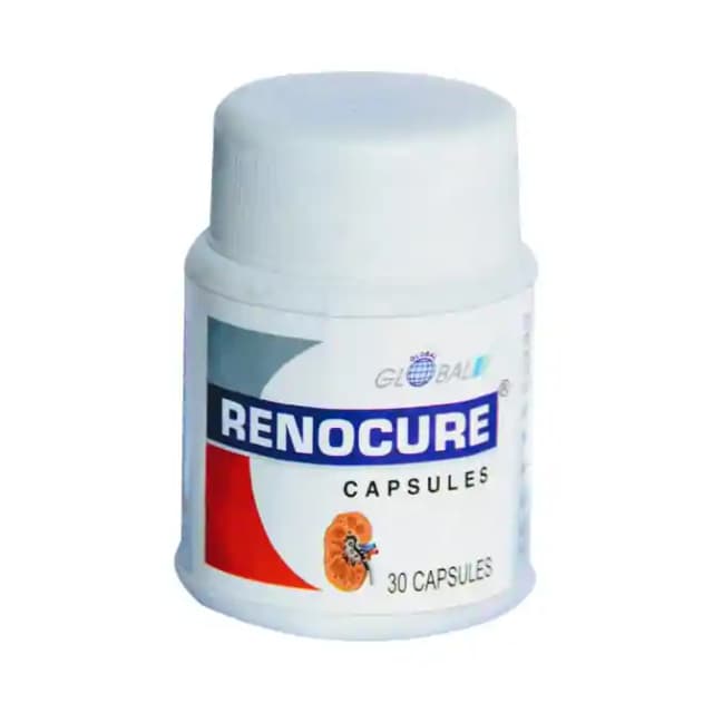 Global Renocure (1 Bottle of 30 capsules)