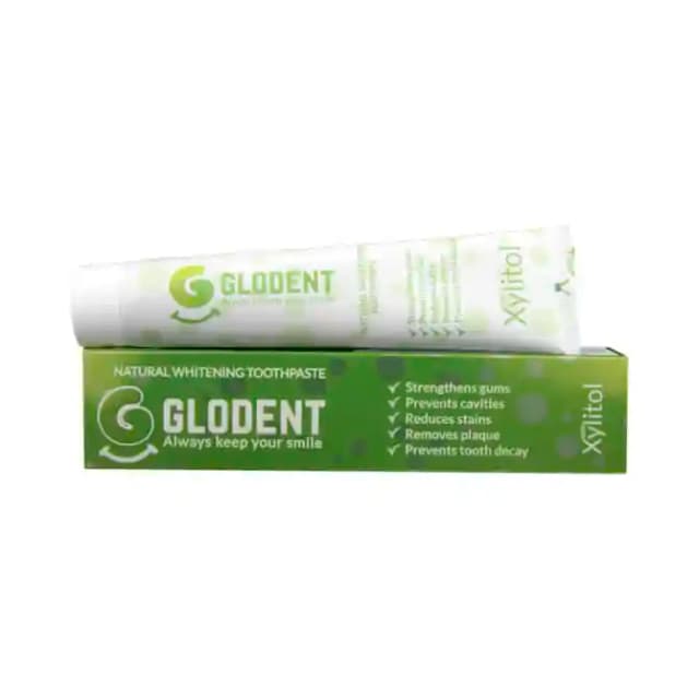 Glodent Toothpaste (1 Tube Of 100 gm Toothpaste)