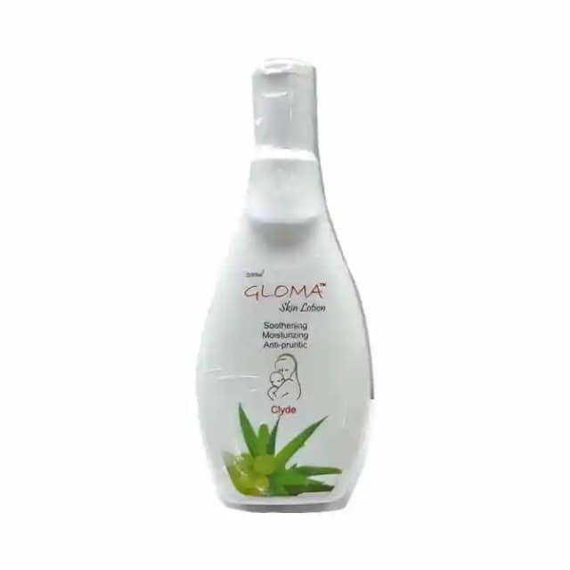 Gloma Lotion (1 Bottle of 200 ml Lotion)