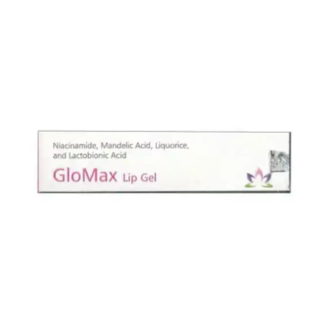 Glomax Lip Gel (1 Tube Of 30 gm Gel)