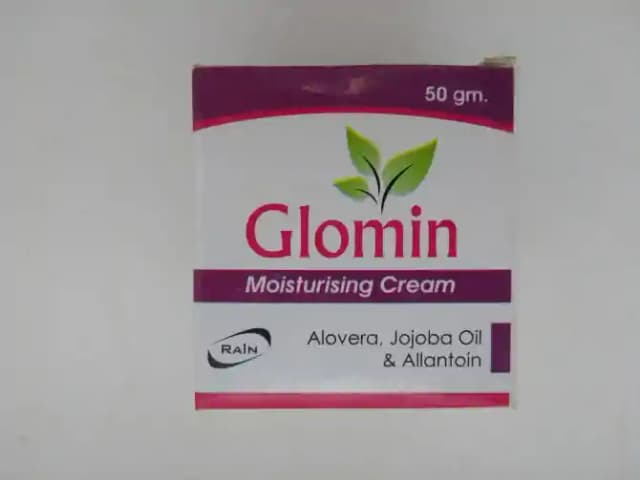 Glomin Moisturising Cream (1 Jar Of 50 gm Cream)