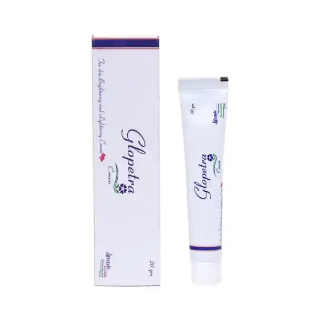 Glopetra Cream (1 Tube Of 20 gm Cream)