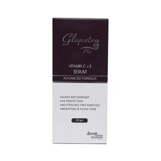 Glopetra Plus Serum (1 Tube Of 20 gm Serum)