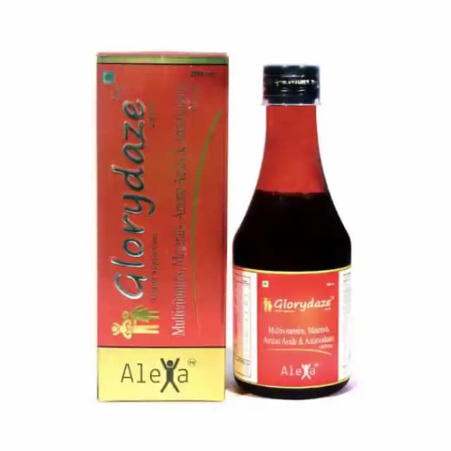 Glorydaze Liquid (1 Bottle of 200 ml Liquid)