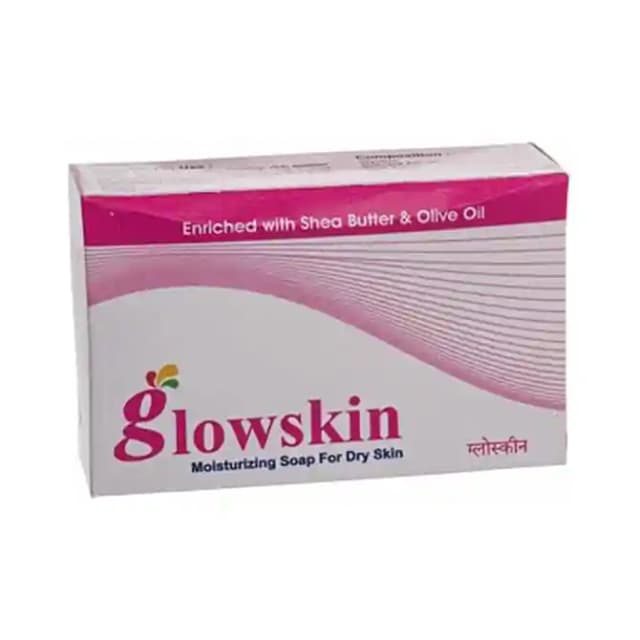 Gloskin Baby Soap (1 Packet Of 75 gm Soap)