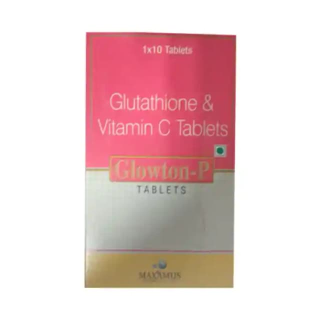 Glowton P (1 Strip Of 10 tablets)