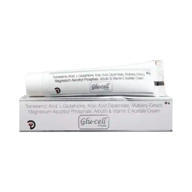 Glu Cell Cream (30 gm in 1 tube)