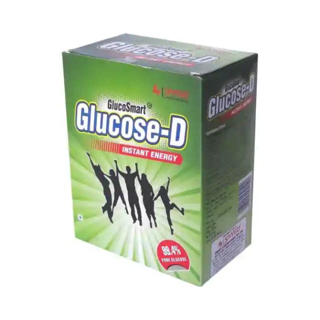 Glucosmart Glucose D Powder (1 Packet Of 100 gm Powder)