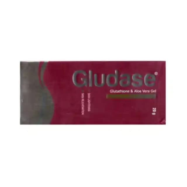 Gludase Gel (1 Tube Of 20 gm Gel)