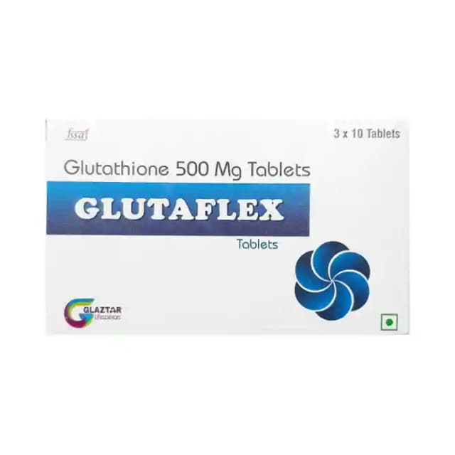 Glutaflex 500mg (1 Strip Of 10 tablets)