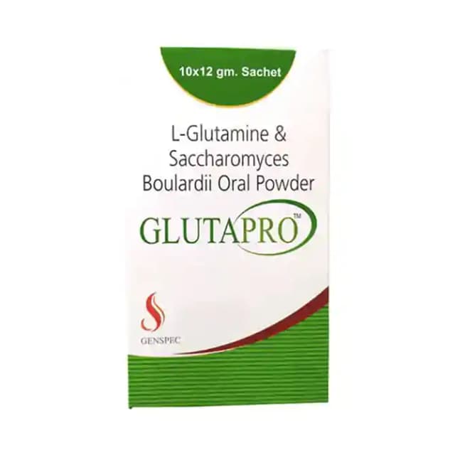 Glutapro sachet (1 Sachet Of 1 Powder)