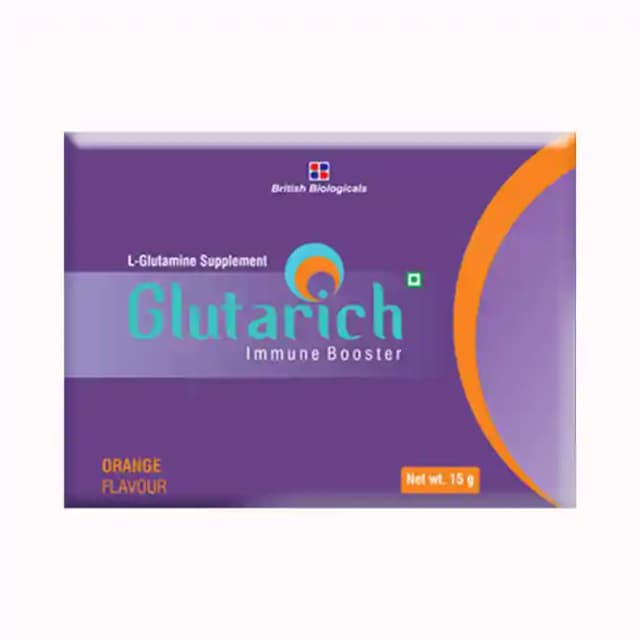 Glutarich Sachet (1 Packet Of 15 gm Sachet)