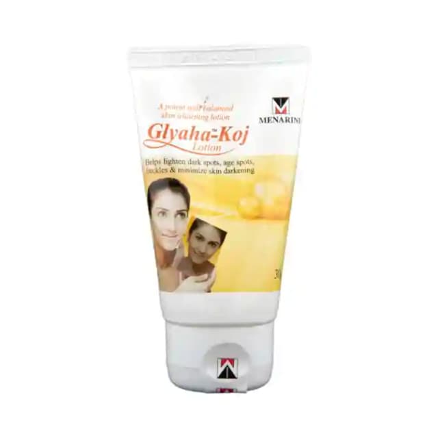 Glyaha Koj Lotion (1 Tube Of 30 gm Lotion)