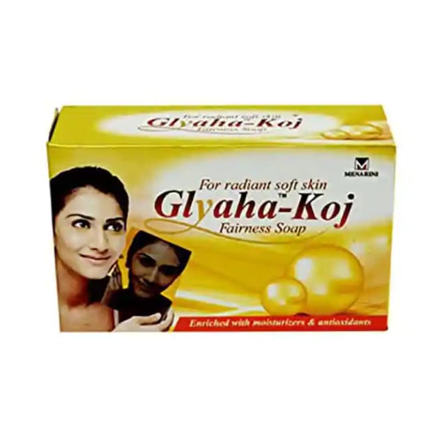 Glyaha Koj Soap (1 Packet Of 75 gm Soap)