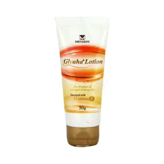 Glyaha Lotion (1 Bottle of 50 gm Lotion)