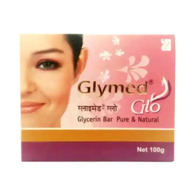 Glymed Glo Soap (1 Packet Of 100 gm Soap)