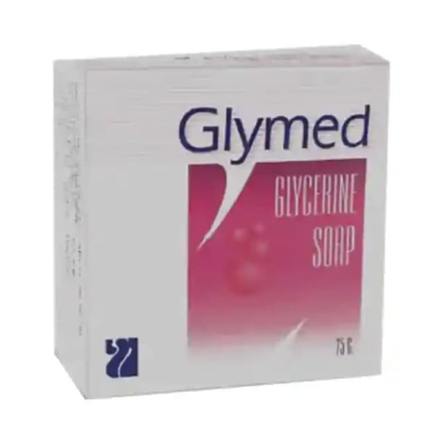 Glymed Soap (1 Packet Of 75 gm Soap)