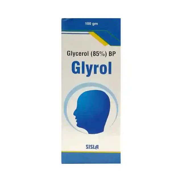 Glyrol Liquid (1 Bottle of 100 gm Liquid)