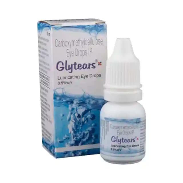 Glytears Eye Drop (10 ml in 1 packet)
