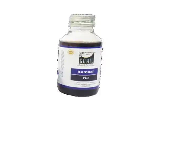 Gohil Ayurved Rumoxl Oil (1 Bottle of 100 ml Oil)