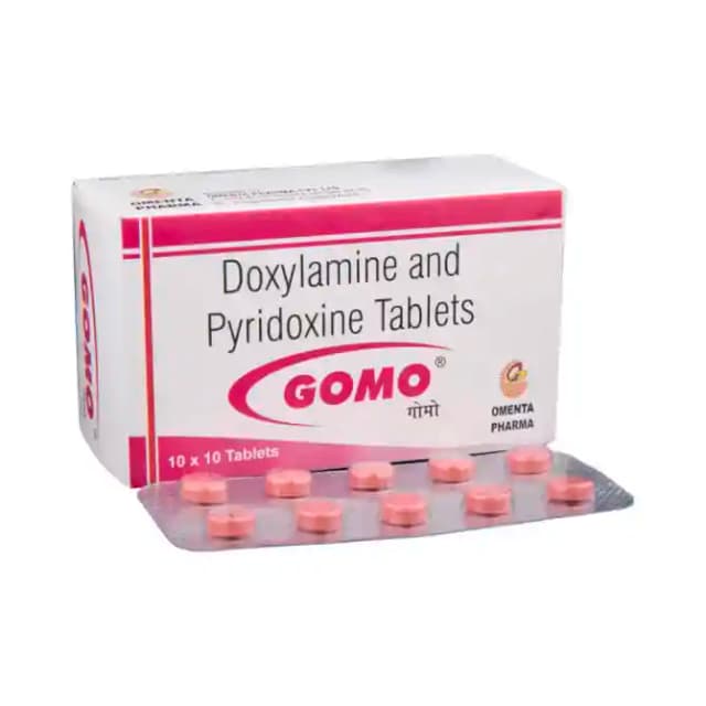 Gomo (10 tablets in 1 strip)