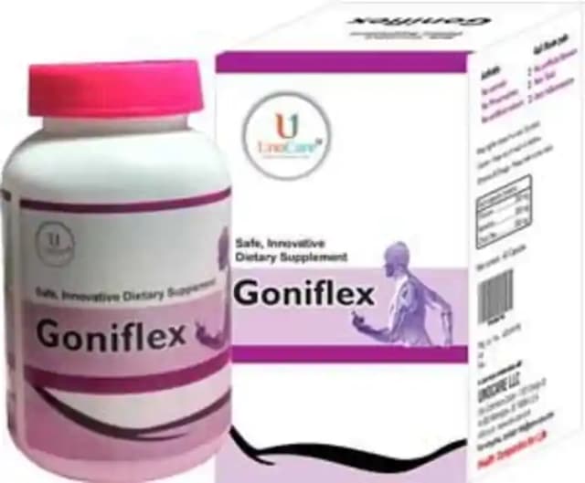 Goniflex (1 Bottle of 30 capsules)